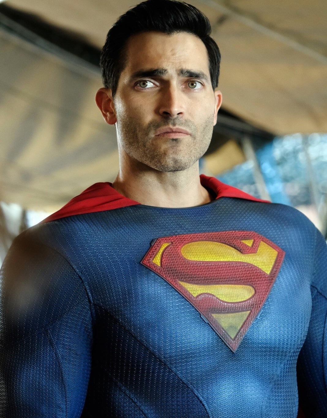 Tyler Hoechlin in Superman &amp;amp; Lois