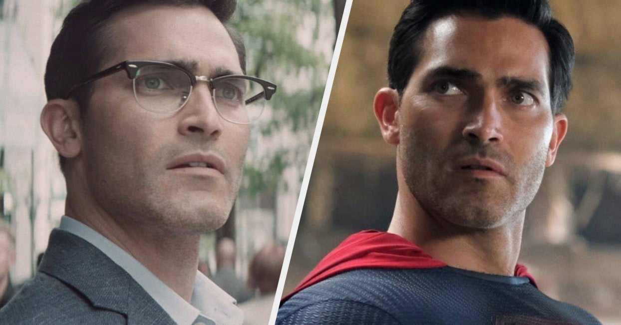 Here's Where You've Seen The Cast Of "Superman & Lois" Before