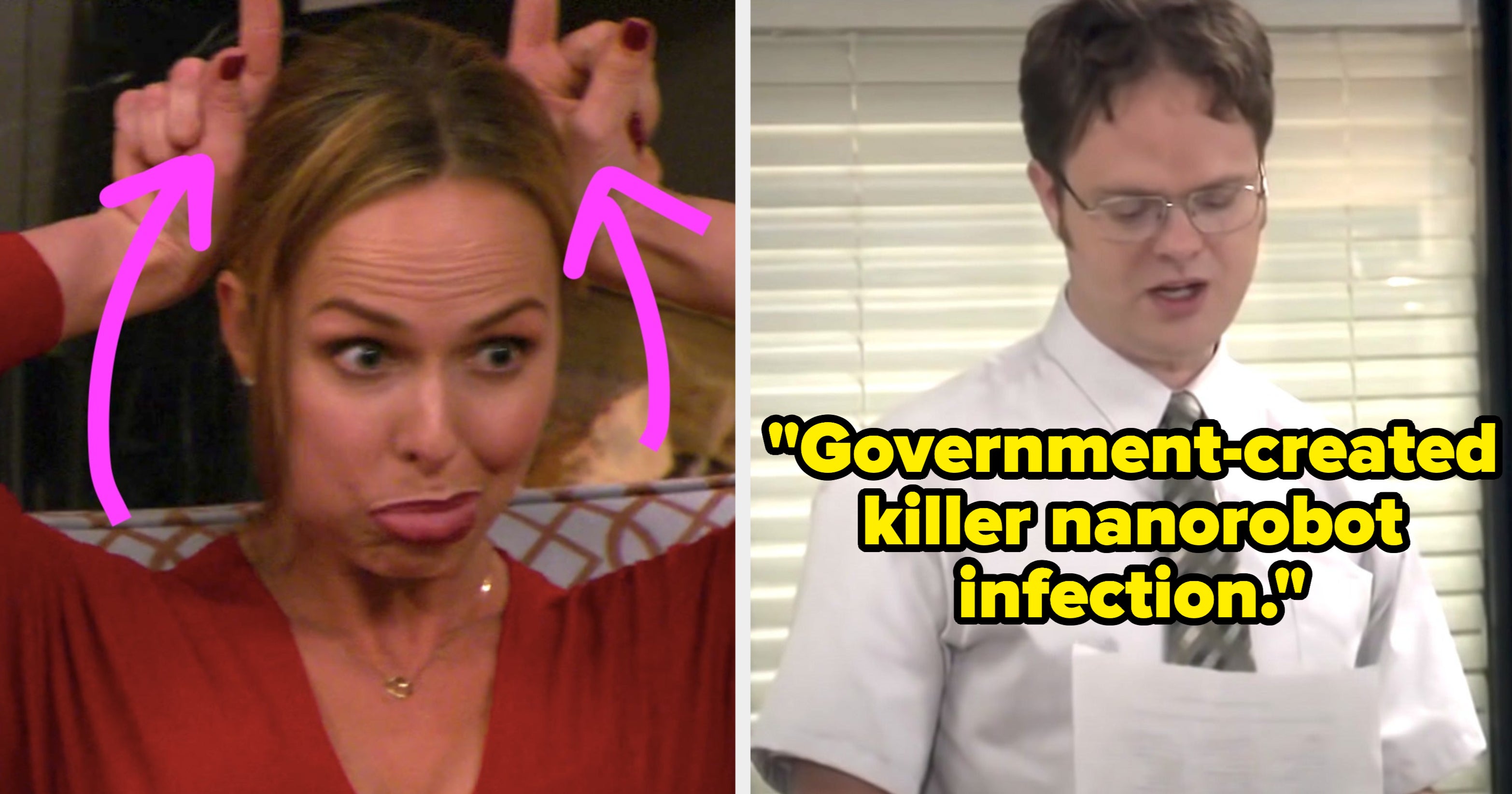 16 Moments On "The Office" That I Can't Believe Were Unscripted