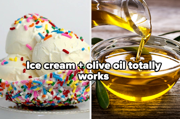 13 Weird Food Combinations That Are Actually Really, REALLY Good
