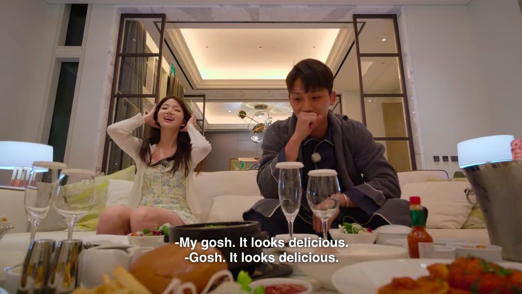 Both Ji-yeon and Se-hoon say