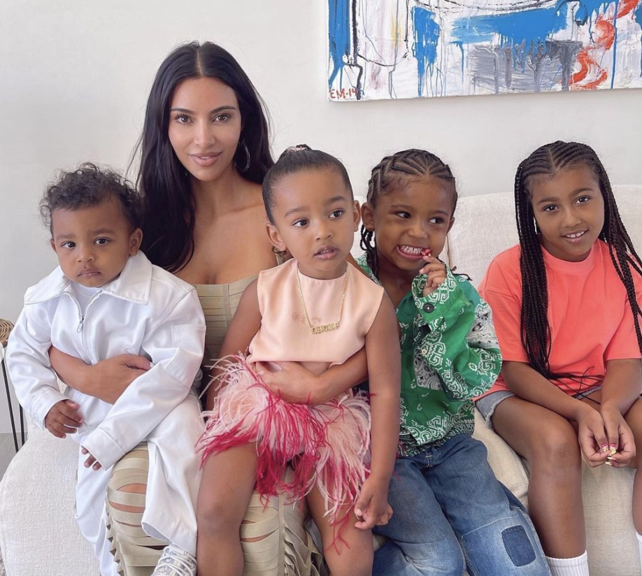 Kim Kardashian Is Apparently Overwhelmed And Upset After Kanye West Dragged Her Parenting Style