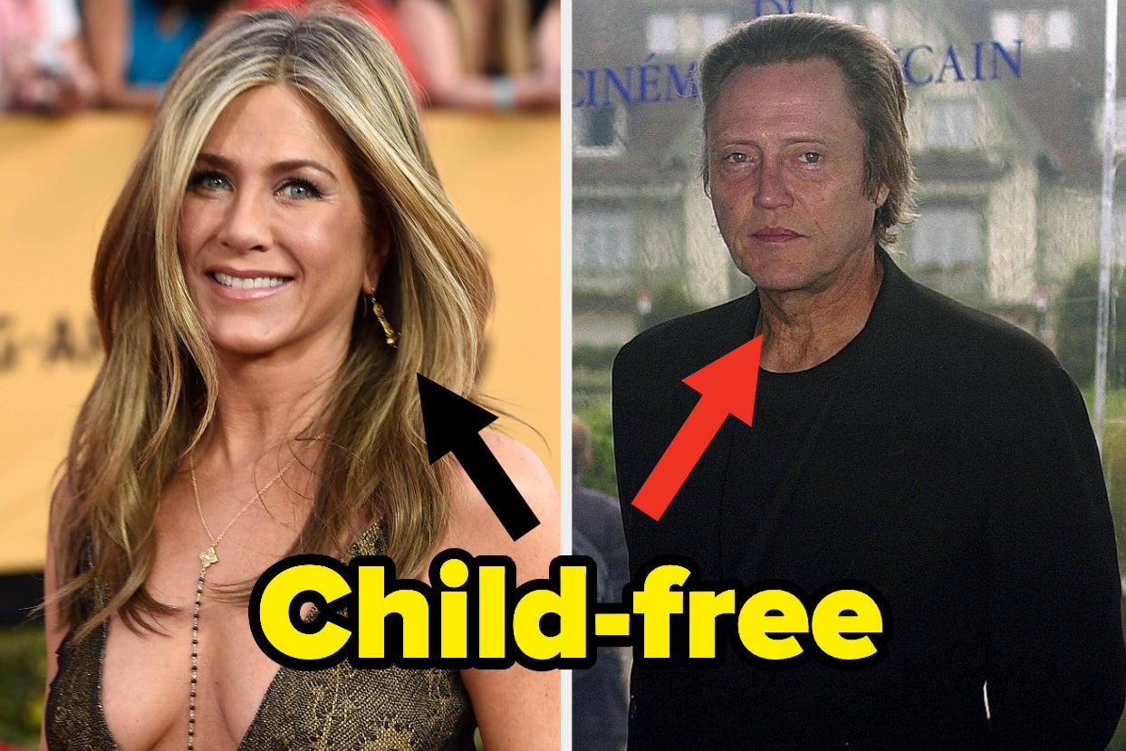 25 Celebrities Who Have Decided Not To Have Kids And Their Reasons Are 100% Validating And Legit