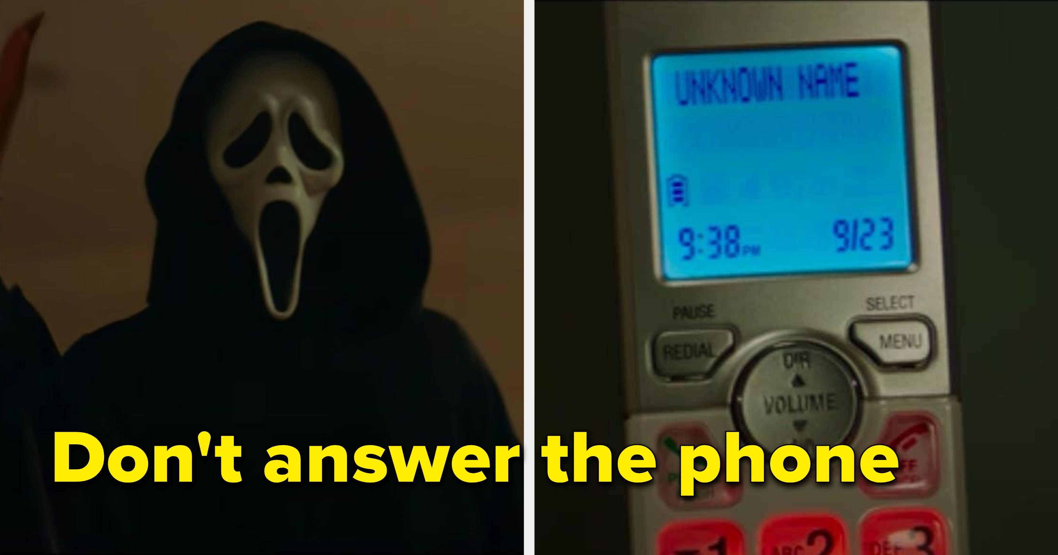 16 Horror Movie Tropes That The New "Scream" Called Out