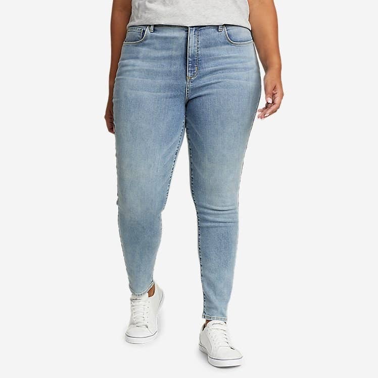 You can now buy super distressed jeans with blood on them and no one  knows why