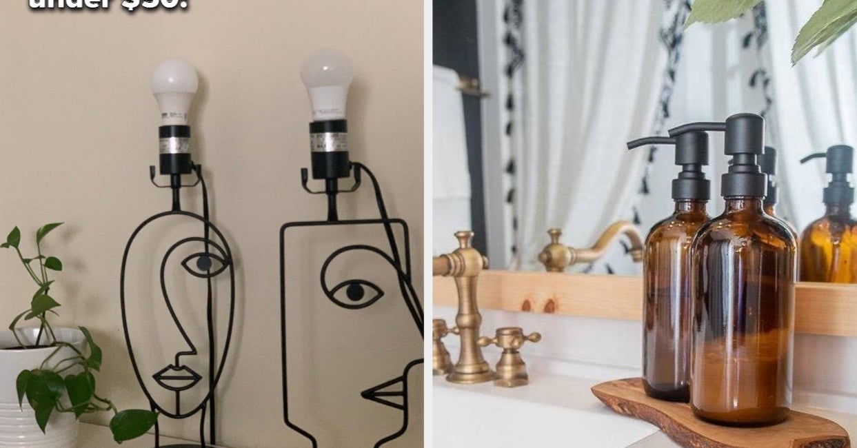 35 Under-$50 Products To Make Your Home Look Polished