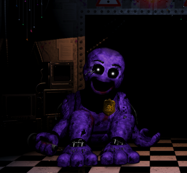 Quiz de Five Nights At Freddy's 2 (FNAF 2)