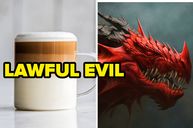 Your Breakfast Choices Will Reveal Your D&D Alignment