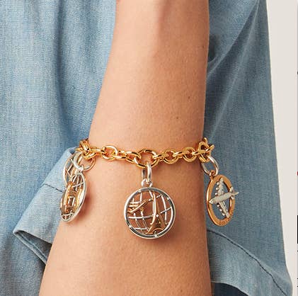 Brighton state 2025 charm bracelets