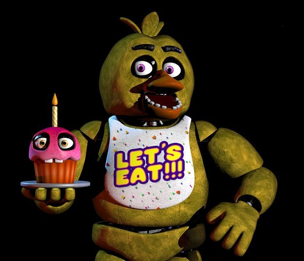 Quiz Five Nights at Freddy's