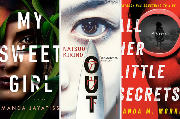 20 Thriller Novels That Will Keep You On Edge This Winter