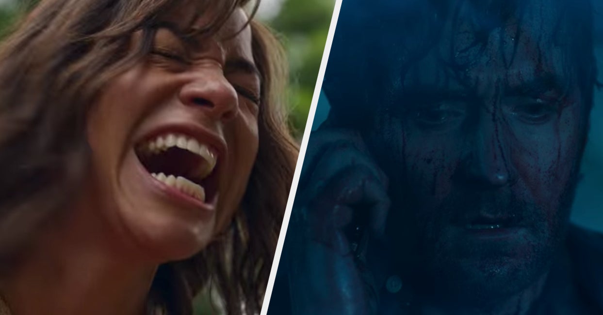 "Stay Close" On Netflix Might Be The First Thriller Where Fans Cheered For A Serial Killer