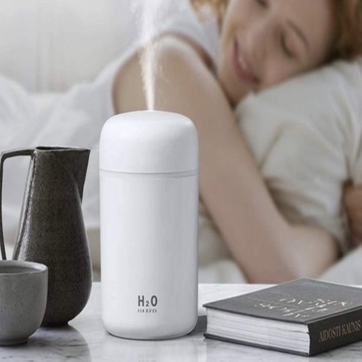 15 Of The Best Humidifiers At Walmart Your Room Needs