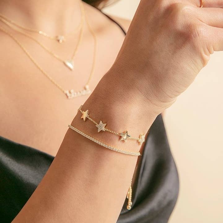 17 Best Charm Bracelets To Wear Every Single Day 2022