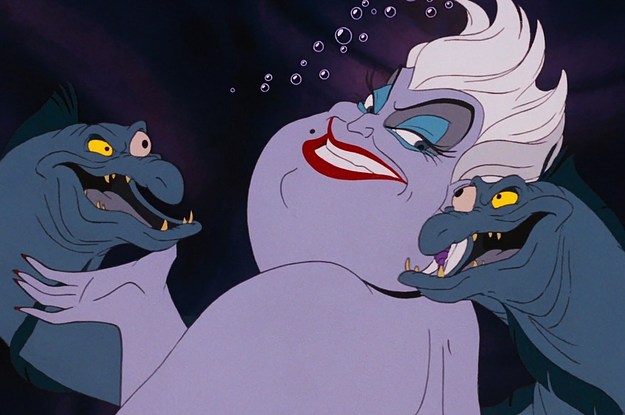 Build Your Own Disney Villain Backstory To Learn Which Classic Villain Is Your Soulmate