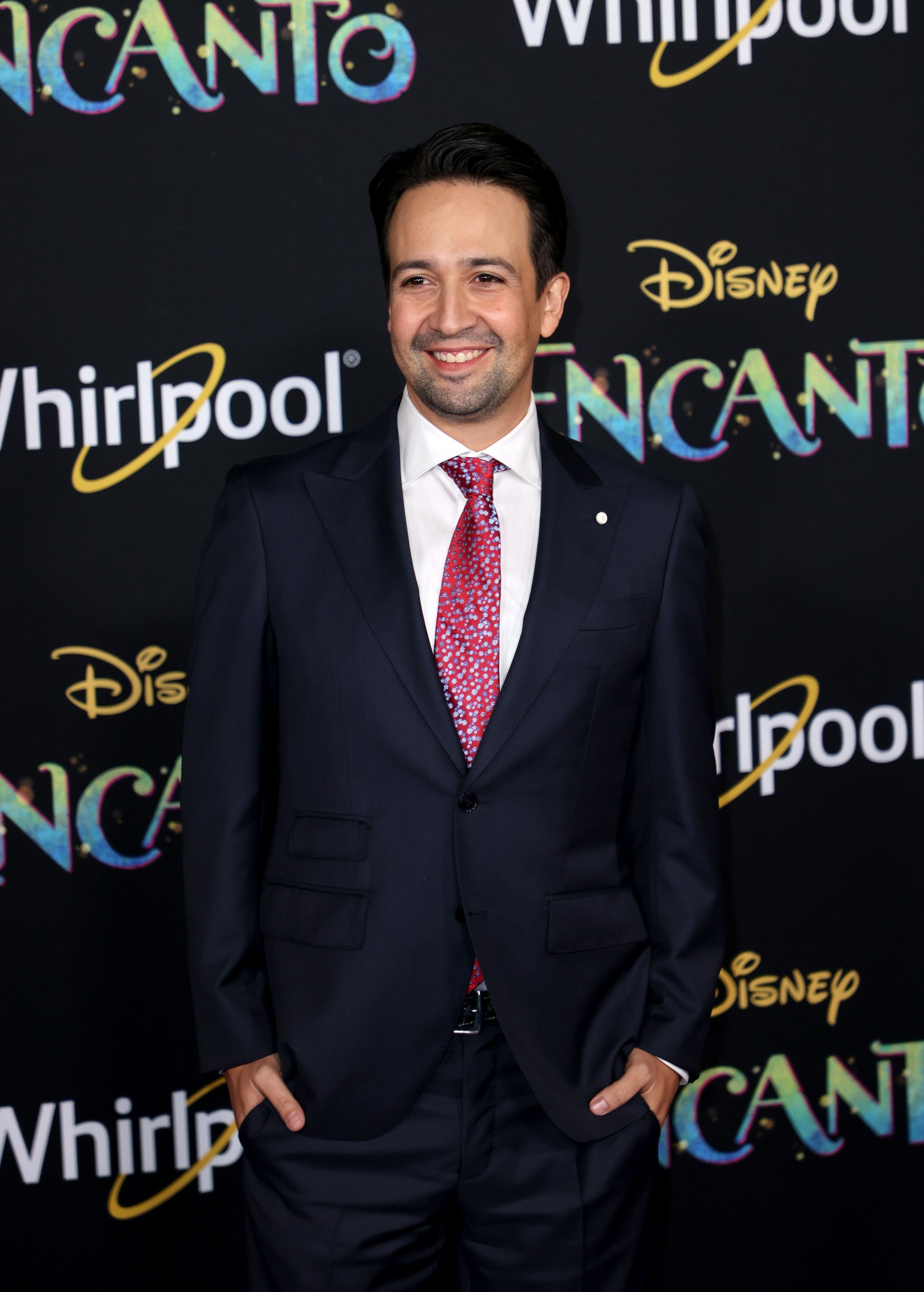 Lin manuel 2024 miranda encanto