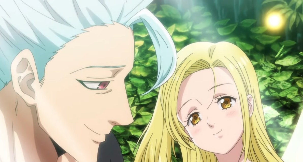 10 Cutest Anime Couples According To Ranker