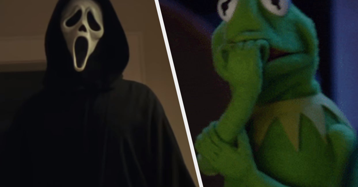 This "Scream" Death Had Me Crying Into My Popcorn
