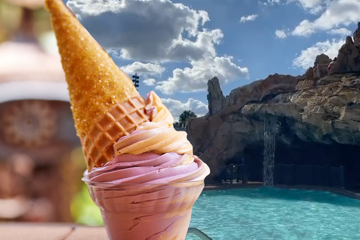 Plan A Tropical Disney Day And We'll Tell You What Flavor Dole Whip You Are