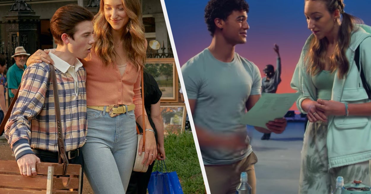The Trailer For "Tall Girl 2" Has Finally Arrived