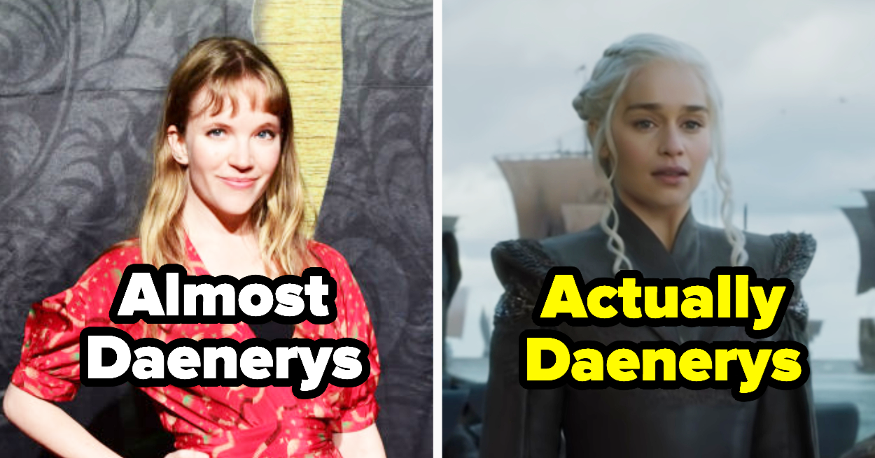 14 Actors Who Nabbed Starring Roles In TV Shows...Only To Be Replaced Right After The Pilot