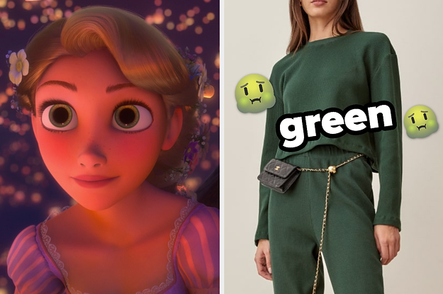 Can We Actually Guess Your Least Favorite Color Based On Your Animated Movie Preferences