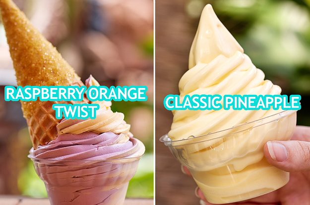 These 7 Disney Questions Will Reveal The Flavor Of Dole Whip That Aligns With Your Personality