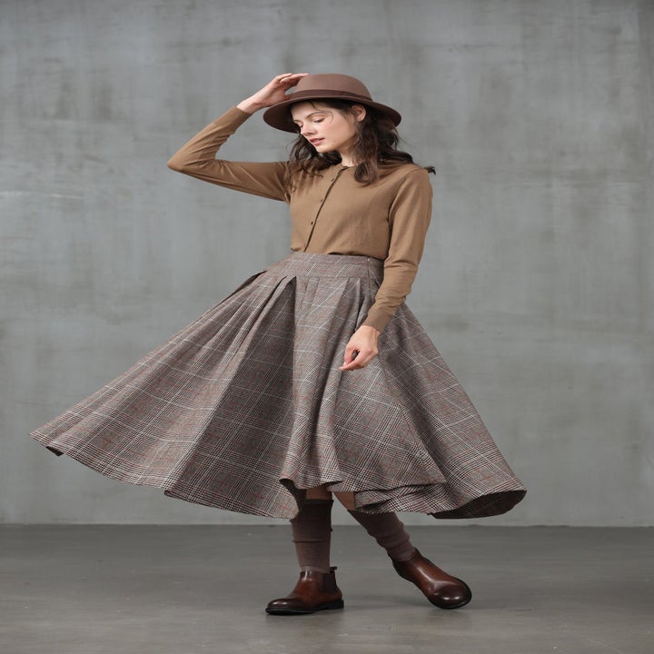 30 Vintage-Inspired Pieces Of Clothing