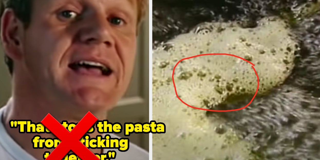 34 Pieces Of Cooking Advice People Choose To Ignore - Vimarsana News
