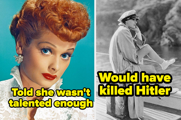 19 Super Interesting Details In The Lives Of Old Hollywood Women