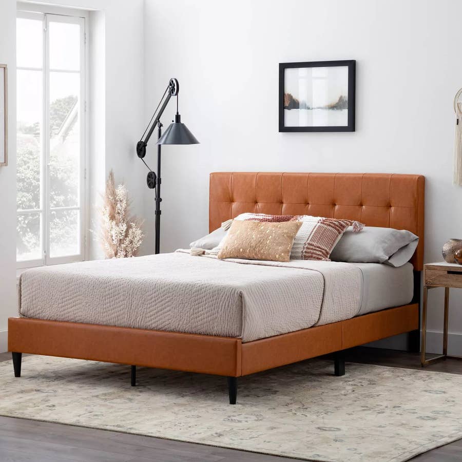 29 Bed Frames That Only Look, California King Bed Frame Black Friday In July
