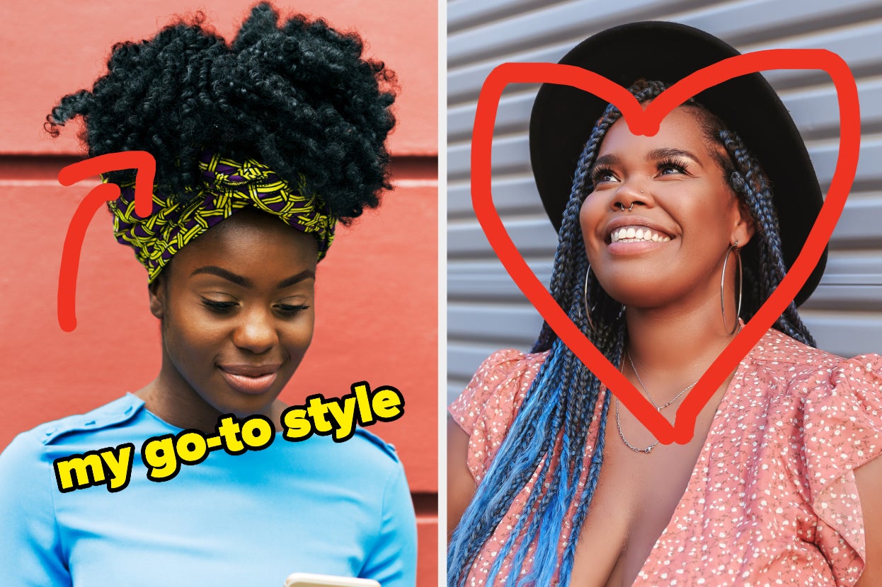 Black Women, Tell Us About Your Favorite Protective Styles For Natural Hair