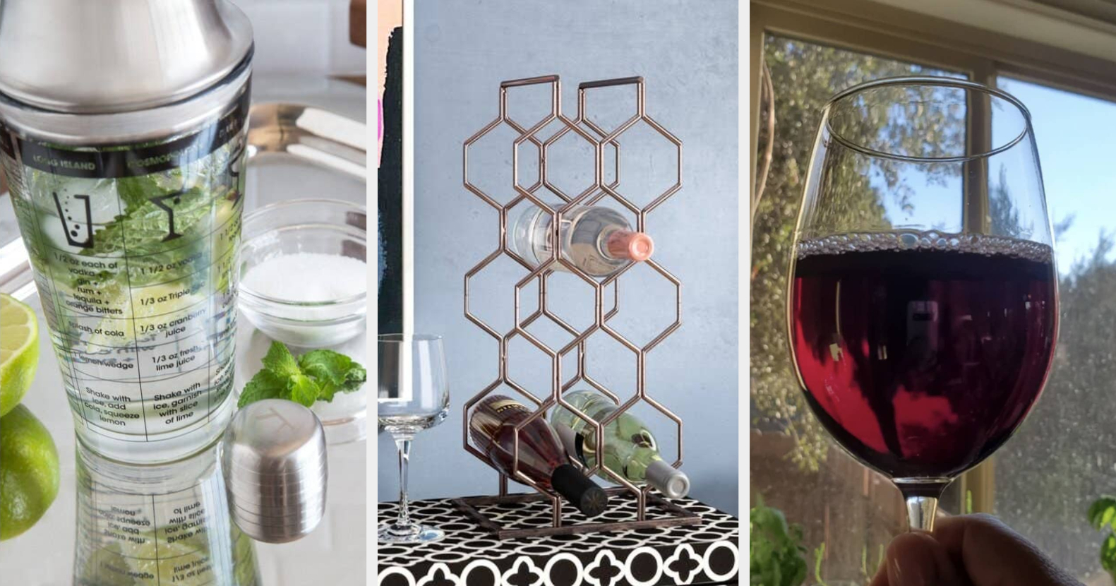 31 Things From Wayfair That’ll Upgrade Your Home Bar