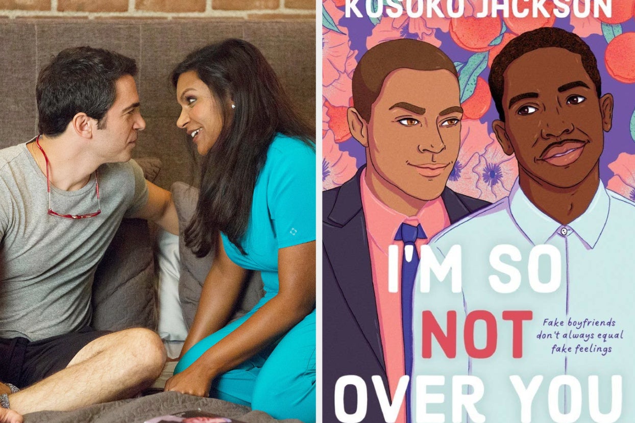 15 Books That Contain The Second Chance Romance Trope That You Should Absolutely Read