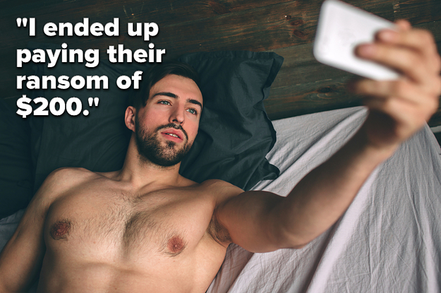 People Whove Had Their Naked Photos Leaked Are Sharing Their Stories, And Theyre So Disturbing