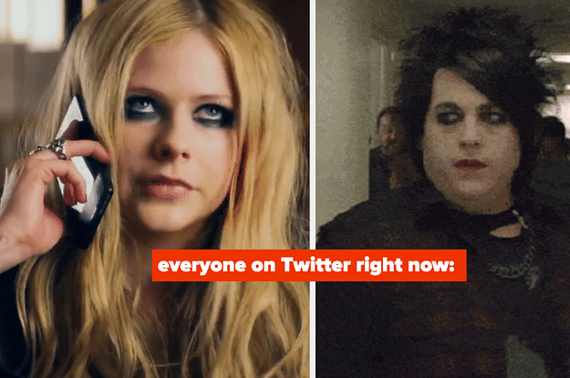 People On Twitter Are Going Wild Over When We Were Young Fest, And It's Proving That Emo Isn't Just A Phase