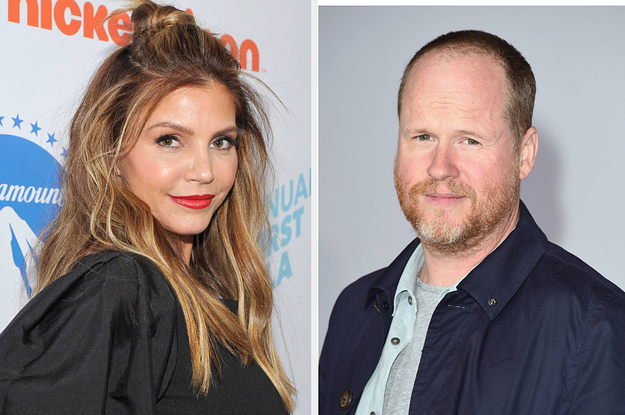 Charisma Carpenter Issued A New Statement In Support Of Ray Fisher And Said Joss Whedon Was A "Tyrannical Narcissistic Boss"