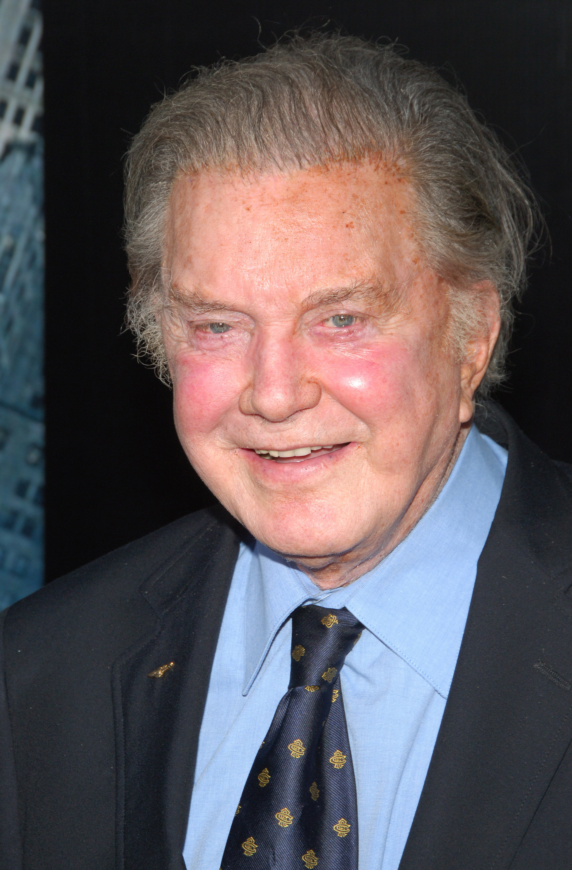 Cliff Robertson at the Spider-Man 3 premiere