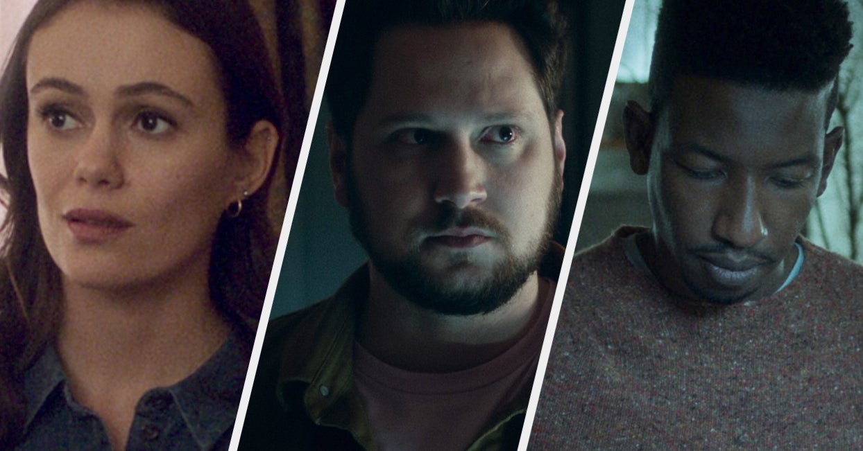 "Archive 81" Just Debuted On Netflix, And Here's What Horror Fans Had To Say About The Series So Far