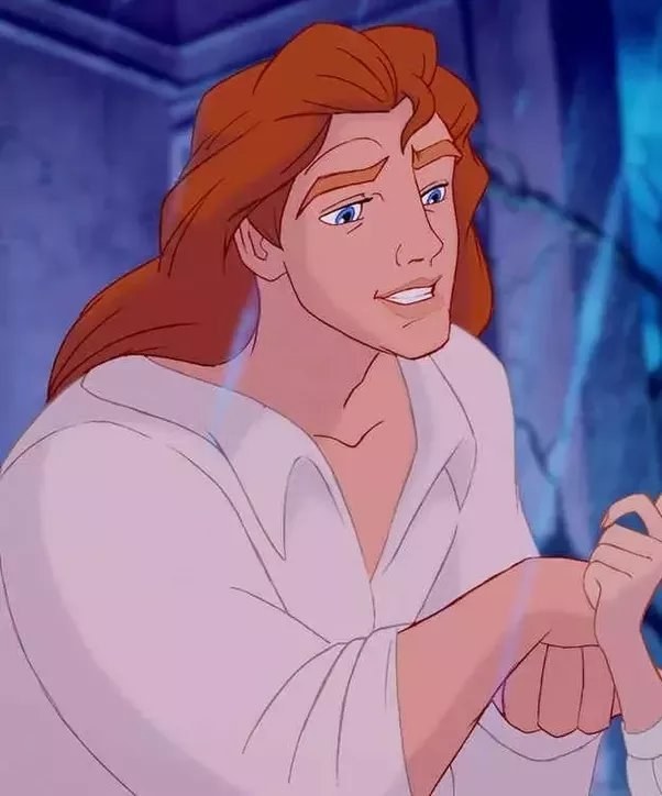 most handsome disney prince