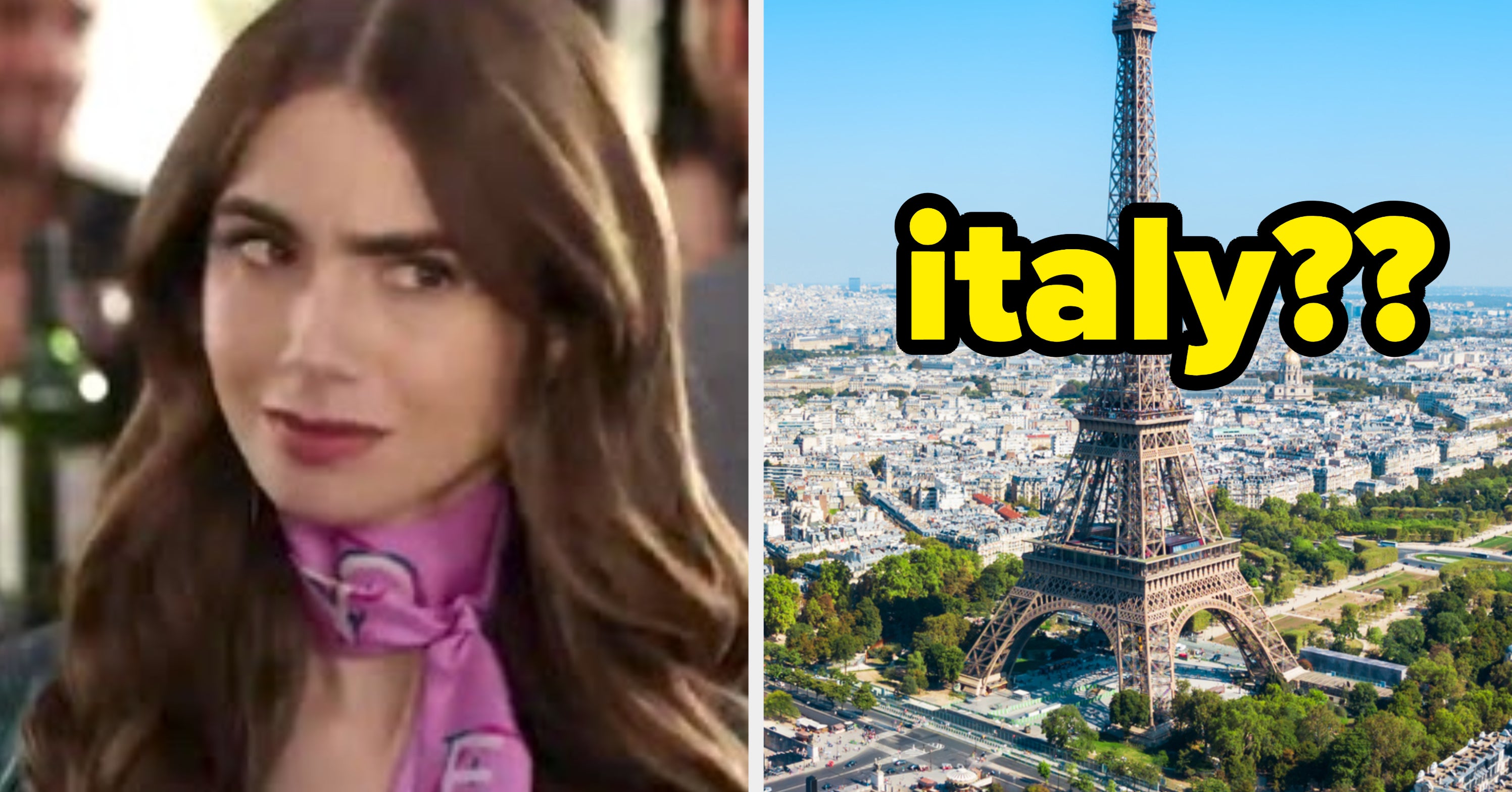 Landmarks Geography Quiz