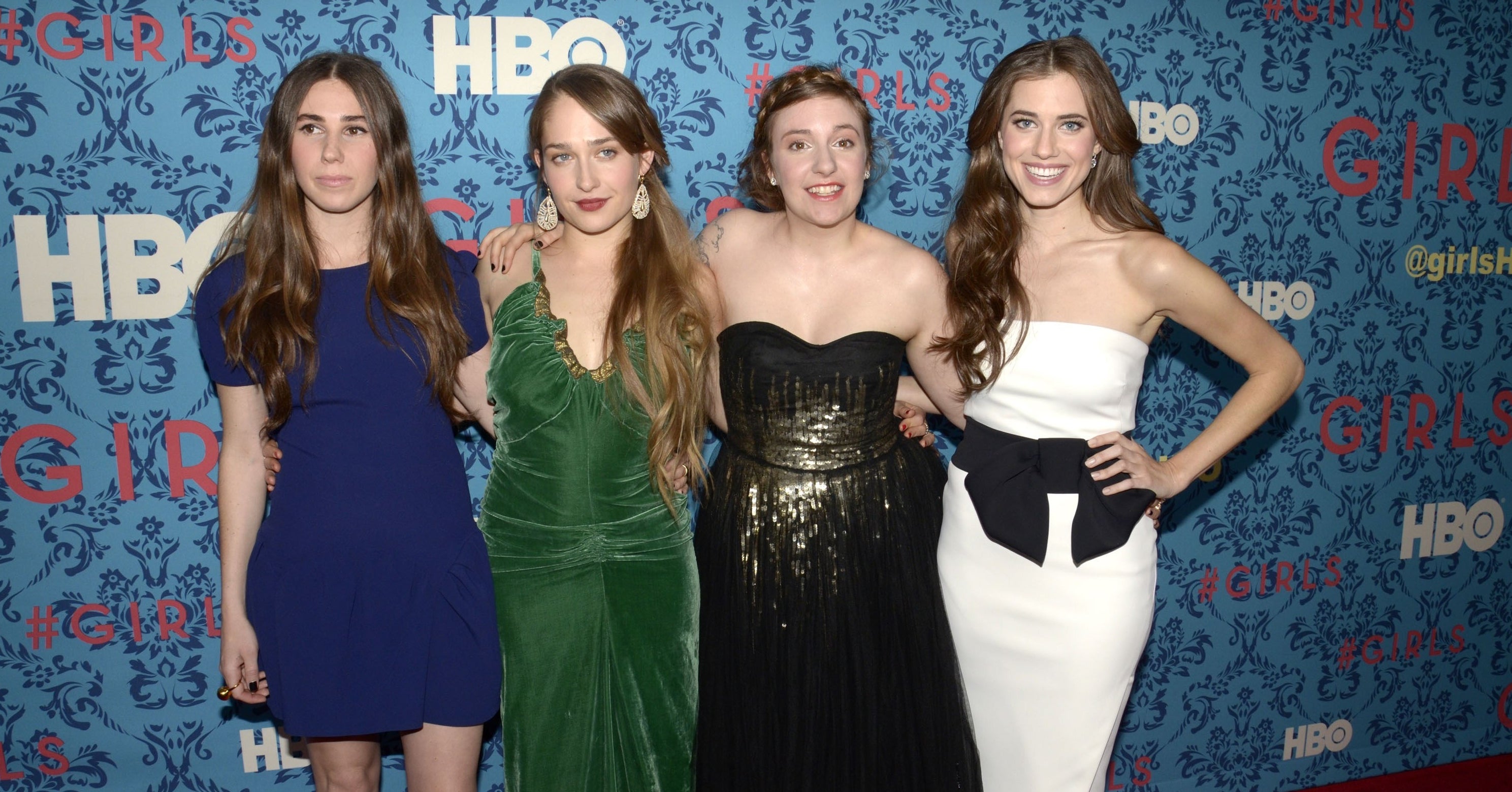 Lena Dunham Explained Why A "Girls" Reboot Isn't Happening Any Time Soon
