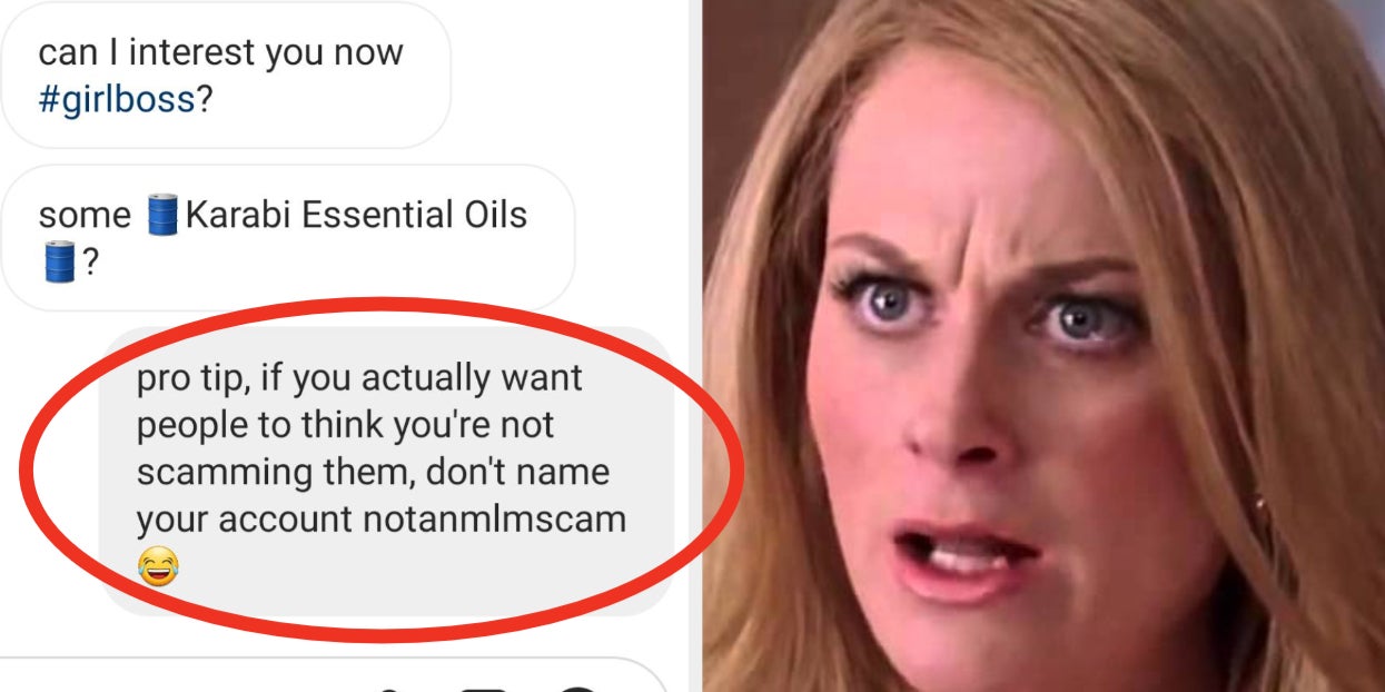 14 Times People Did The Lord’s Work And Called MLM “Boss
Babes” On Their BS