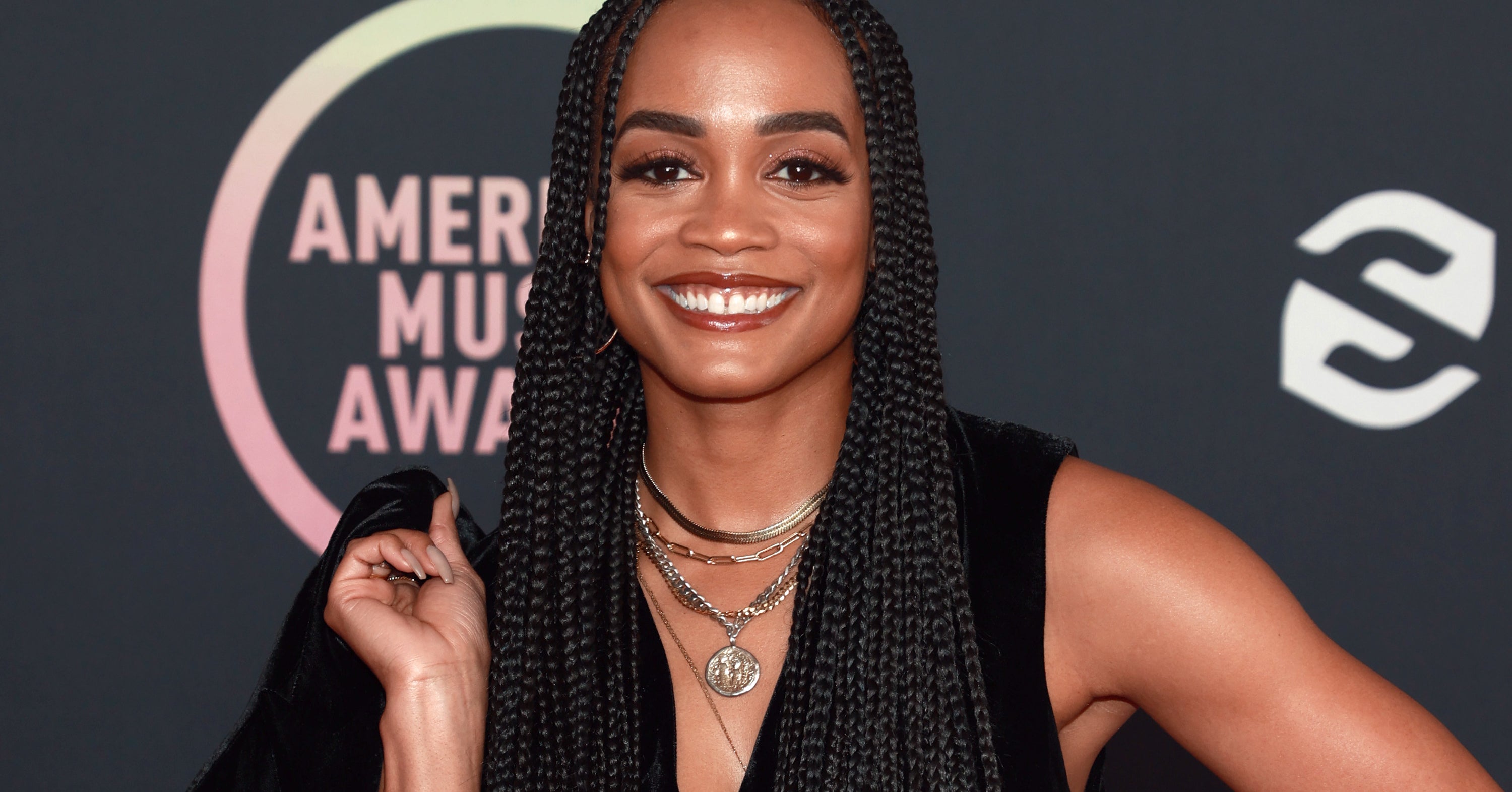 Rachel Lindsay Claims She Got "Death Threats" After Her Interview With Chris Harrison Where He Defended Rachel Kirkconnell