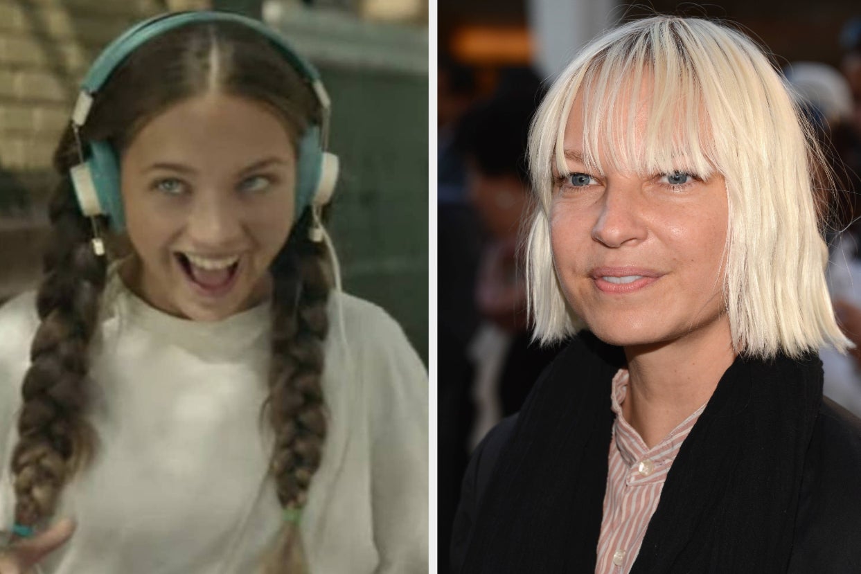 Sia Was Left “Suicidal” By That Huge Backlash Over Casting Maddie Ziegler As An Autistic Person In Her Divisive Movie “Music”