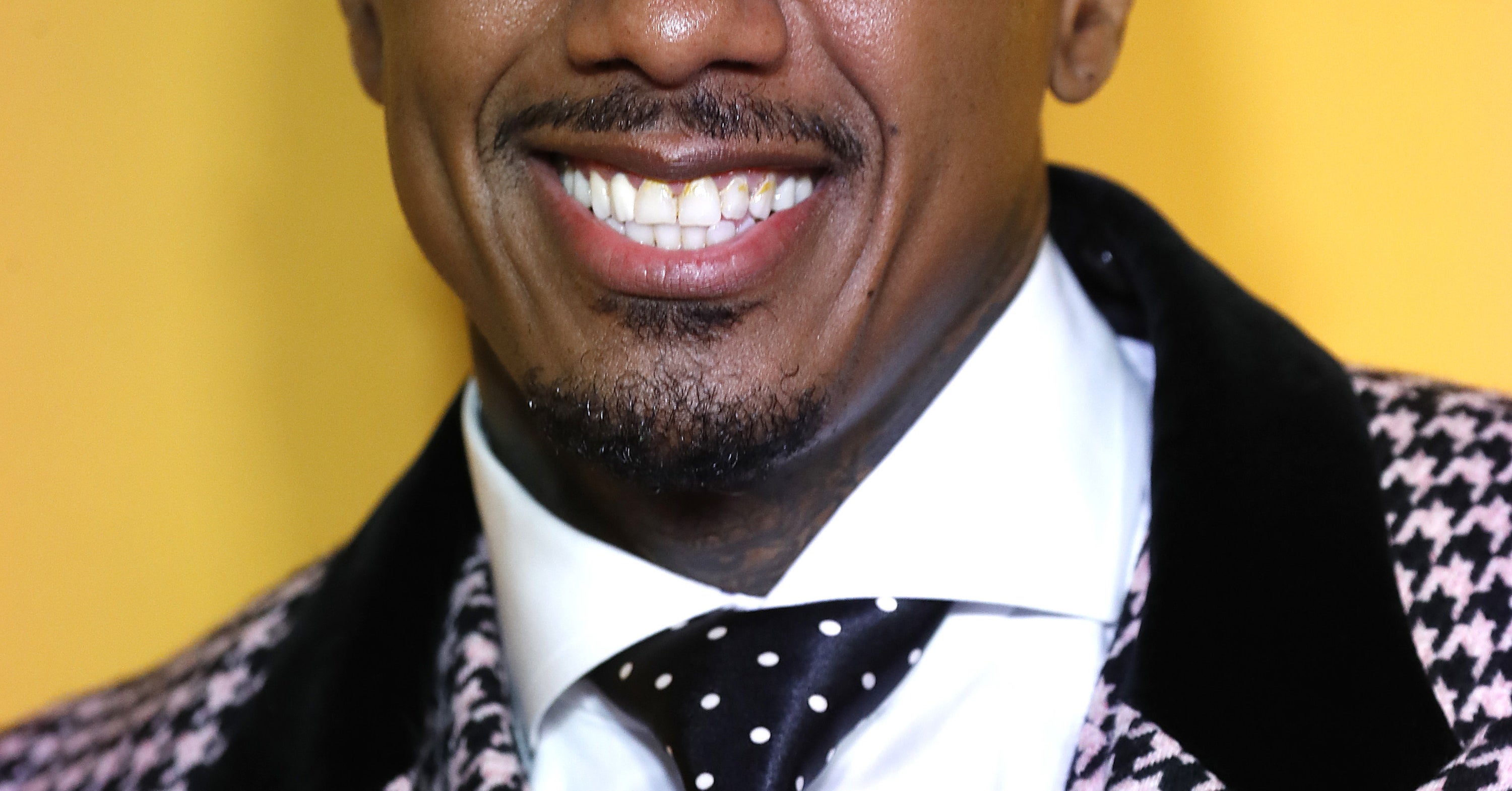 Nick Cannon Has 