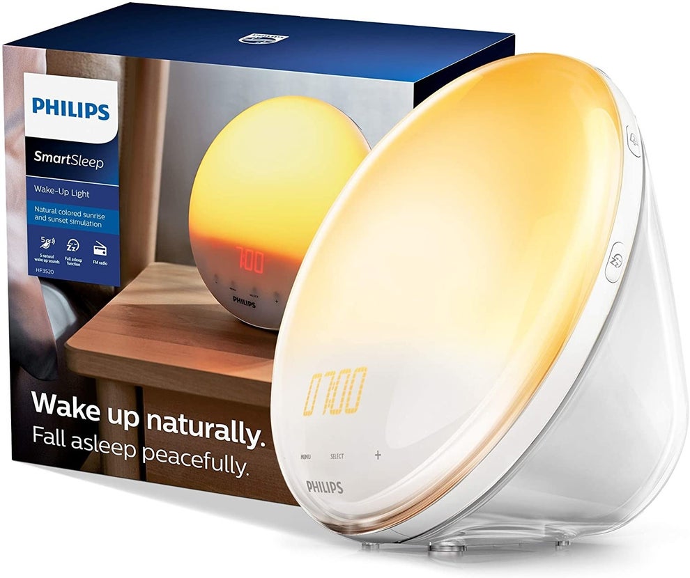 10 Great Sunrise Alarm Clocks To Help You Get Up On Dark Days