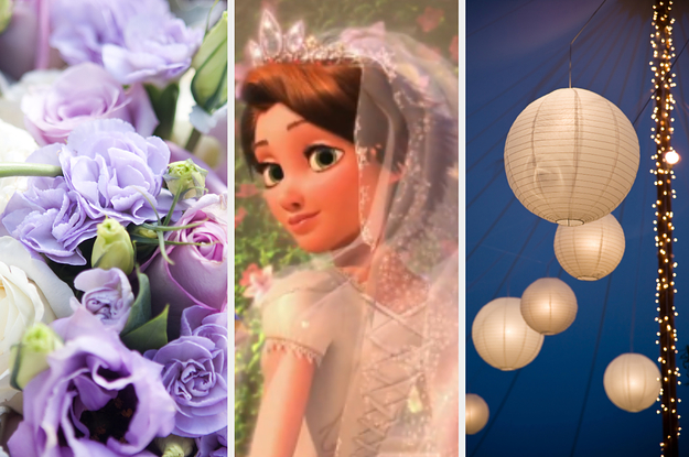 What Disney-Themed Wedding Should You Have Based On The Date You Plan?