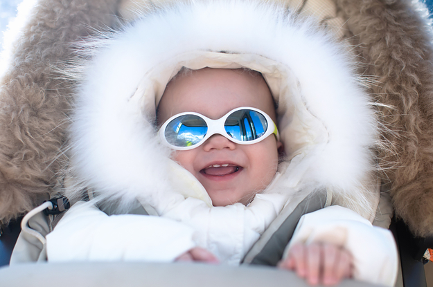 With 5 Questions, And 5 Questions Only, We'll Accurately Guess The Season You Were Born In