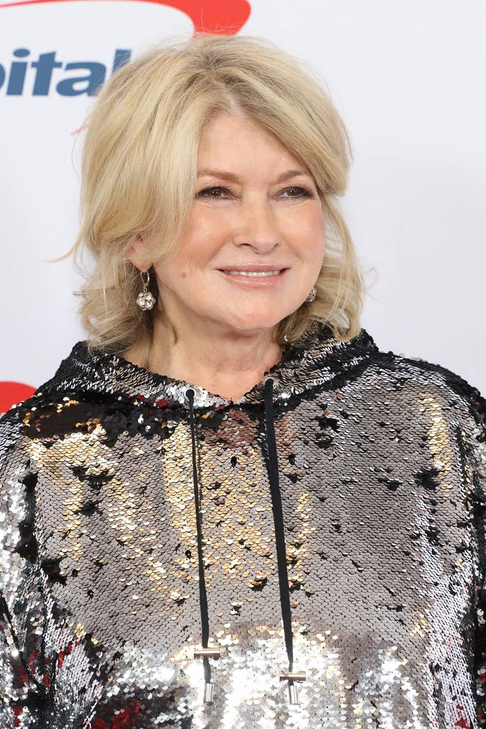 Martha Stewart